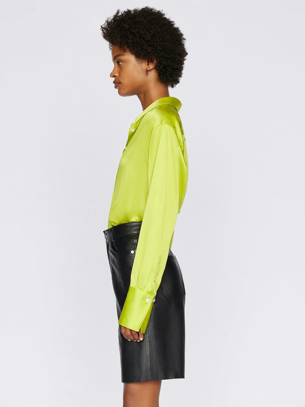 shirt side view